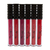 Batom Líquido Matte 12 Horas Cor 121 ao 126 Max Love 4ml cor:722799124 en internet