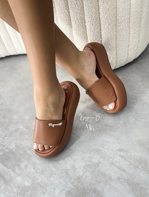 Plataforma Pala (caramelo)