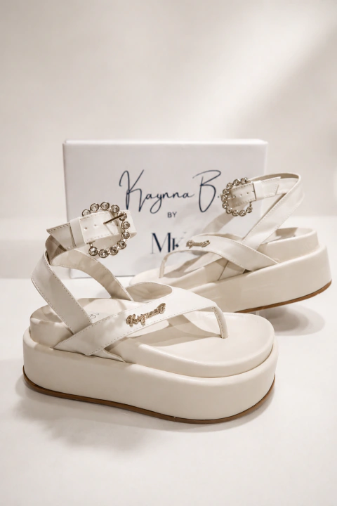 Plataforma Cristal (off-white)