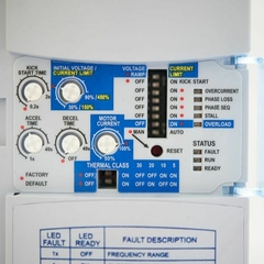 Soft Starter SSW07 61A T5SZ 220-575V - WEG - comprar online