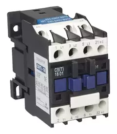 Contator Cs(t) 12-10 220vca-12a-(1na)