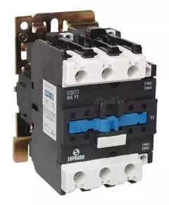 CONTATOR CS(T)-040-11-220VCA-40A-(1NA+1NF)