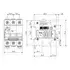 Disjuntor DIN Tripolar Shb Curva C 20 Até 50 AMP. - comprar online