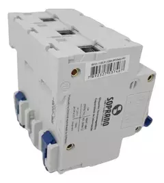 Disjuntor Tripolar. 125 A Din Soprano - comprar online