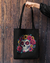 Bolsa de tela Catrina