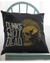 Cojín Punks not Dead - comprar online