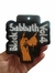 Parche Black Sabbath Vol 4
