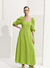 Vestido Olive - verde