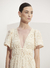 Vestido Cecilia - off white - comprar online