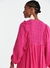 Vestido Oversized - rosa na internet