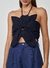 Top Tricot Floral