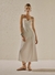 Vestido Linho