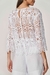 Blusa Renda - comprar online