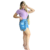 Kit 2 Salopetes Destroyed Estampas: Moda Descolada em Par - Pop Wear