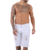 Short Masculino Jeans Branco: Estilo Fresco e Descontraído - comprar online