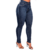 Kit 2 Calças Jeans Escuras: Versatilidade em Par - Pop Wear