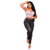Calça Preta Jeans Feminina Lisa: Elegância Urbana