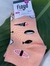 Imagen de Medias Soquetes estampadas Dama Floyd