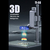 Cámara Térmica 3D Mechanic Ti-08 - comprar online