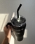 Imagem do caneca stanley com canudo