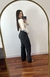 Calça jeans Reta - comprar online