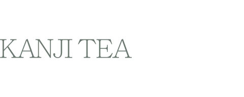 Kanji Tea