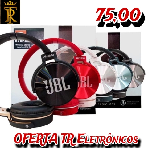 FONE JBL EVEREST