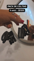 Set de colitas negras - comprar online