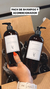 Pack de shampoo y acondicionador - plástico - comprar online