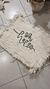 Alfombra hello - comprar online