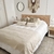 Pie de cama - Arena - comprar online