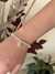 Pulsera Tedy - Ac blanco
