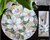 Pack de platos de sitio de papel