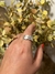Anillo Trenzado simple - Ac blanco - - comprar online