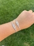 Pulsera Dionne- Ac blanco