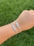 Pulsera Dionne- Ac blanco en internet