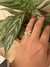 Anillo margot - Ac dorado - Chuchi acceorios & hogar
