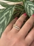 Anillo Emma - Ac dorado - - comprar online