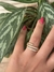 Anillo Emma - Ac dorado -