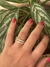 Anillo Emma - Ac dorado - en internet