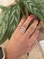 Anillo Point triple - Ac blanco en internet