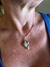 Collar Gotas - Ac blanco en internet