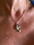 Collar Gotas - Ac blanco
