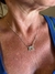 Collar Arcoiris - Ac blanco - comprar online