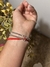 Pulsera Kira - Ac blanco - Chuchi acceorios & hogar