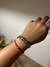 Brazalete Stone - Ac blanco - tienda online