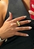 Anillo chato - Ac dorado - - - comprar online