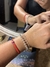 Pulsera Eli - Ac blanco - Chuchi acceorios & hogar