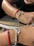 Pulsera mariposa - Ac blanco - Chuchi acceorios & hogar