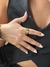 Anillo Kira - Ac dorado - Chuchi acceorios & hogar